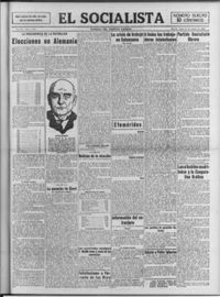 Socialista, El  p 02824 - (1925/03/30)