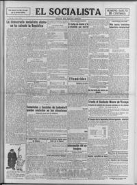 Socialista, El  p 02824 - (1925/03/31)