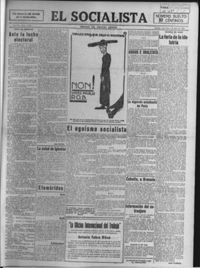 Socialista, El  p 02824 - (1925/04/01)