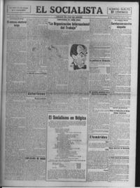 Socialista, El  p 02824 - (1925/04/03)