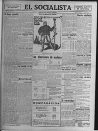 Socialista, El  p 02824 - (1925/04/04)