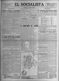 Socialista, El  p 02824 - (1925/04/10)