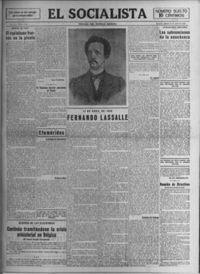 Socialista, El  p 02824 - (1925/04/11)