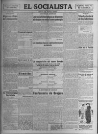 Socialista, El  p 02824 - (1925/04/13)