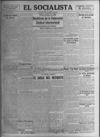 Socialista, El  p 02824 - (1925/04/16)