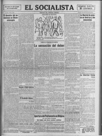 Socialista, El  p 02824 - (1925/04/29)