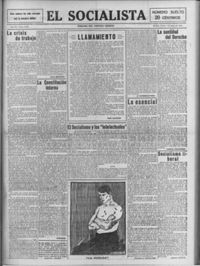 Socialista, El  p 02824 - (1925/05/01)