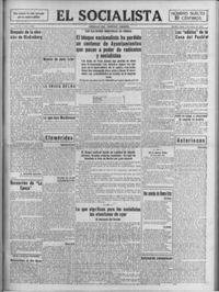 Socialista, El  p 02824 - (1925/05/04)