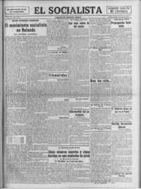 Socialista, El  p 02824 - (1925/05/09)