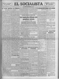 Socialista, El  p 02824 - (1925/05/11)