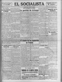 Socialista, El  p 02824 - (1925/05/13)