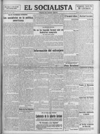 Socialista, El  p 02824 - (1925/05/14)