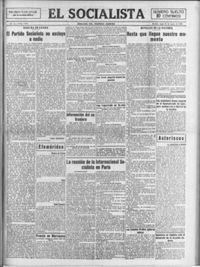 Socialista, El  p 02824 - (1925/05/18)