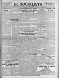 Socialista, El  p 02824 - (1925/05/20)