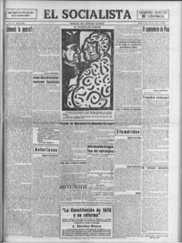 Socialista, El  p 02824 - (1925/05/25)