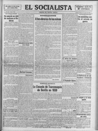 Socialista, El  p 02824 - (1925/05/30)