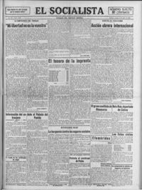 Socialista, El  p 02824 - (1925/06/02)