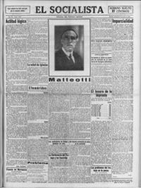 Socialista, El  p 02824 - (1925/06/10)