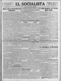 Socialista, El  p 02824 - (1925/06/11)