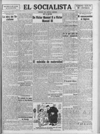 Socialista, El  p 02824 - (1925/06/13)