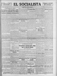 Socialista, El  p 02824 - (1925/06/15)