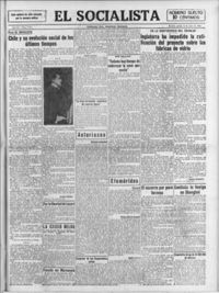 Socialista, El  p 02824 - (1925/06/16)