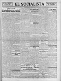 Socialista, El  p 02824 - (1925/06/19)