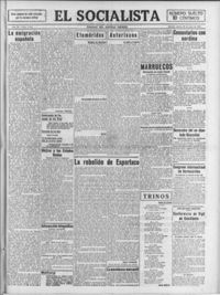 Socialista, El  p 02824 - (1925/06/23)