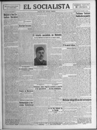 Socialista, El  p 02824 - (1925/07/07)