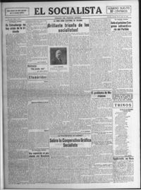 Socialista, El  p 02824 - (1925/07/10)