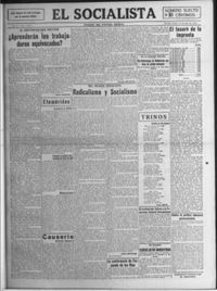 Socialista, El  p 02824 - (1925/07/14)