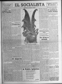 Socialista, El  p 02824 - (1925/07/22)