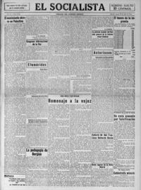 Socialista, El  p 02824 - (1925/07/23)