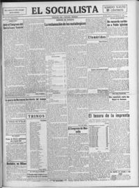 Socialista, El  p 02824 - (1925/08/06)