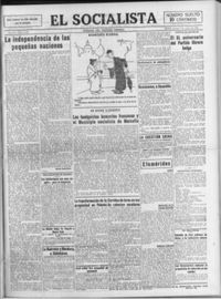 Socialista, El  p 02824 - (1925/08/07)