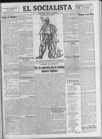 Socialista, El  p 02824 - (1925/08/11)