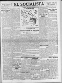 Socialista, El  p 02824 - (1925/08/17)