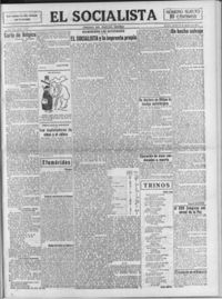 Socialista, El  p 02824 - (1925/08/18)