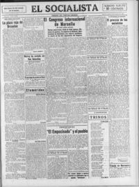 Socialista, El  p 02824 - (1925/08/25)