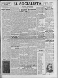 Socialista, El  p 02824 - (1925/08/28)