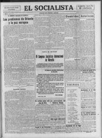 Socialista, El  p 02824 - (1925/09/01)