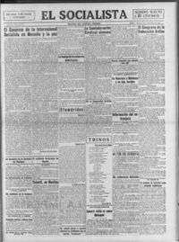 Socialista, El  p 02824 - (1925/09/05)