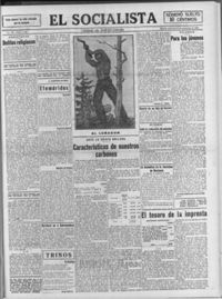 Socialista, El  p 02824 - (1925/09/23)