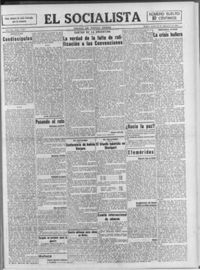 Socialista, El  p 02824 - (1925/09/25)