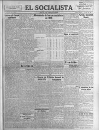 Socialista, El  p 02824 - (1926/01/01)