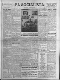 Socialista, El  p 02824 - (1926/01/02)