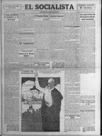 Socialista, El  p 02824 - (1926/01/04)