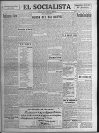 Socialista, El  p 02824 - (1926/01/05)