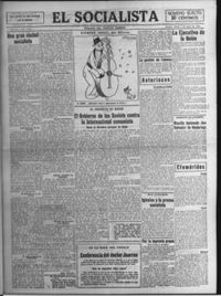 Socialista, El  p 02824 - (1926/01/07)