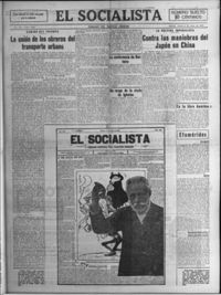 Socialista, El  p 02824 - (1926/01/08)